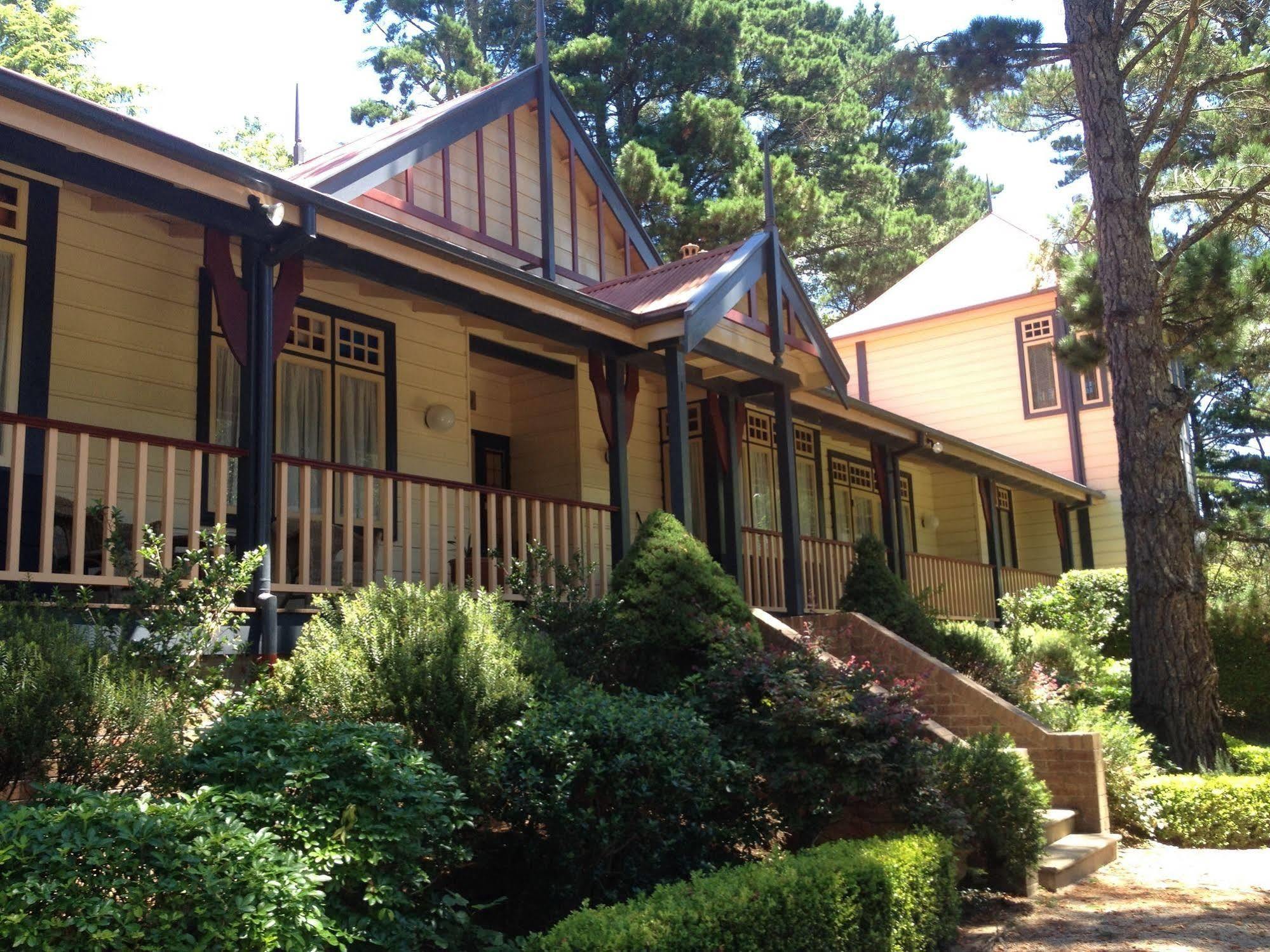 Bethany At Brightlands Blue Mountains Exterior foto